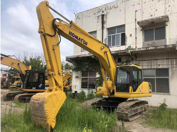 Escavadora de rastos Komatsu PC220-7: foto 5