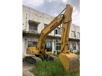 Escavadora de rastos Komatsu PC220-7: foto 3