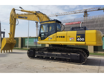 Escavadora de rastos KOMATSU PC400-7