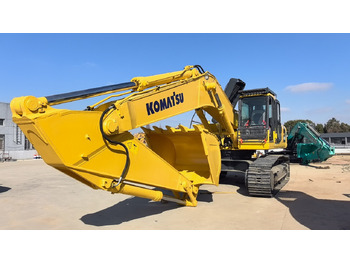Escavadora de rastos Komatsu PC400-7 Excavator: foto 5
