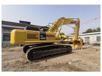 Escavadora de rastos Komatsu PC400-7 excavator: foto 2