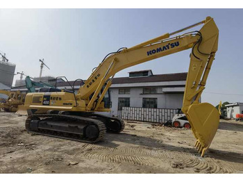 Escavadora de rastos Komatsu PC400-7 excavator: foto 4