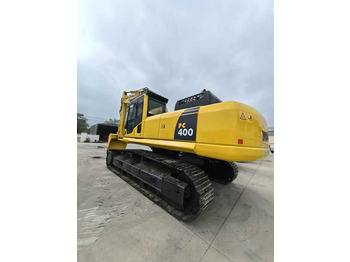 Escavadora de rastos KOMATSU PC400-8