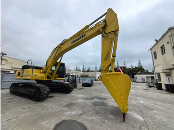Escavadora de rastos KOMATSU PC400-8