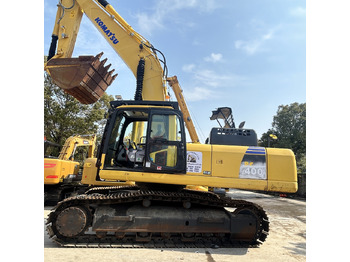 Escavadora de rastos KOMATSU PC400-8