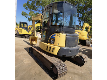 Locação financeira de  Komatsu  PC55 Komatsu  PC55: foto 5