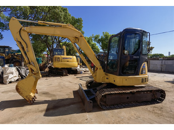Mini escavadeira KOMATSU PC55