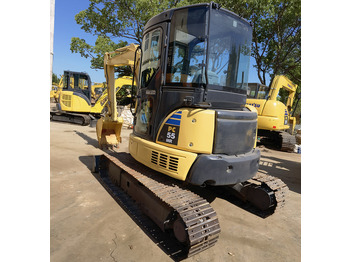 Mini escavadeira KOMATSU PC55