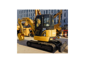 Mini escavadeira KOMATSU PC55MR-2
