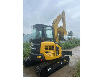 Mini escavadeira KOMATSU PC55