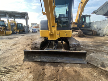 Mini escavadeira Komatsu PC55MR: foto 5