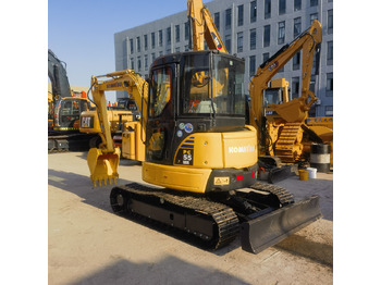 Mini escavadeira KOMATSU PC55