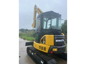 Mini escavadeira KOMATSU PC55