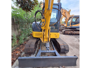 Mini escavadeira KOMATSU PC55