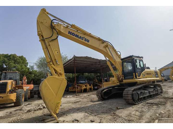 Escavadora de rastos Komatsu  pc400-7 excavator: foto 5