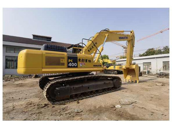 Escavadora de rastos Komatsu  pc400-7 excavator: foto 3