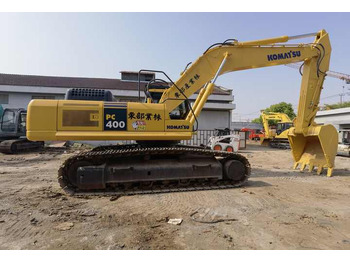 Escavadora de rastos KOMATSU PC400-7