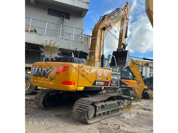 Escavadora de rastos SANY 215C Excavator: foto 2