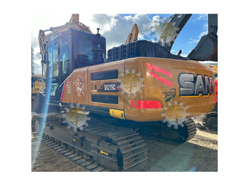 Escavadora de rastos SANY 215C Excavator: foto 3