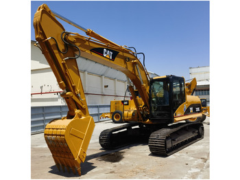 Escavadora de rastos CATERPILLAR 320CL