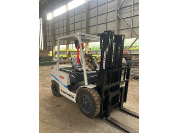 Locação financeira de  TCM FD30 Forklift TCM FD30 Forklift: foto 2