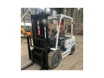Locação financeira de  TCM FD30 Forklift TCM FD30 Forklift: foto 5