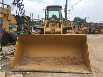 Pá carregadora de rodas Used CAT Wheel Loader CAT 950H Second Hand Wheel Loader Caterpillar 950H for sale in shanghai yard: foto 2