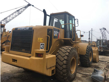 Pá carregadora de rodas Used CAT Wheel Loader CAT 950H Second Hand Wheel Loader Caterpillar 950H for sale in shanghai yard: foto 5