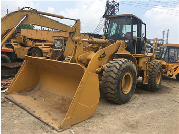 Pá carregadora de rodas Used CAT Wheel Loader CAT 950H Second Hand Wheel Loader Caterpillar 950H for sale in shanghai yard: foto 4