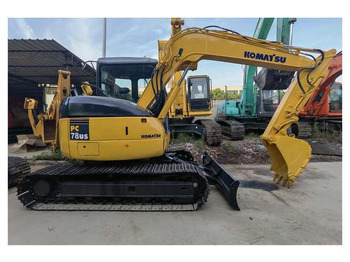 Escavadeira KOMATSU PC70