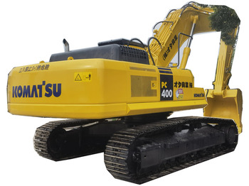 Escavadora de rastos KOMATSU PC220-8