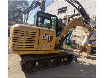 Escavadora de rastos CATERPILLAR 305.5E2