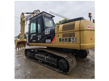 Escavadora de rastos CATERPILLAR 325DL