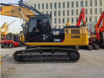 Escavadeira CATERPILLAR 336D