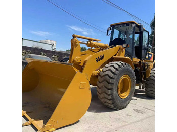 Pá carregadora de rodas CATERPILLAR 950GC
