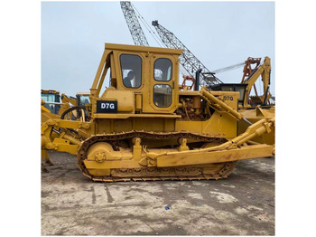 Buldôzer CATERPILLAR D7G