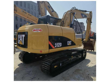 Escavadora de rastos CATERPILLAR 312D