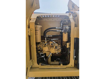 Escavadora de rastos original Japan second hand caterpillar 312 used tracked CAT 312D crawler excavator: foto 5