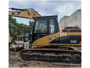 Escavadora de rastos CATERPILLAR