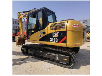 Escavadora de rastos CATERPILLAR