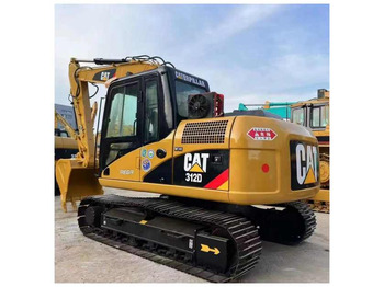 Escavadora de rastos CATERPILLAR 308C