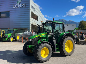 Trator JOHN DEERE 6120M