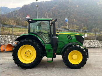 Trator John Deere 6175R: foto 5