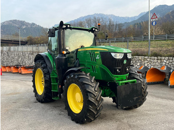 Trator John Deere 6175R: foto 4