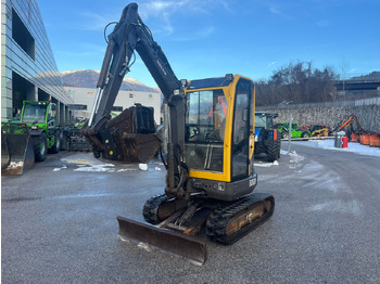 Mini escavadeira MINIESCAVATORE VOLVO ECR 28: foto 2
