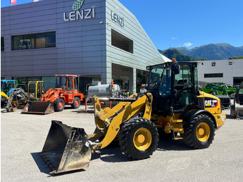Pá carregadora de rodas CATERPILLAR 908M