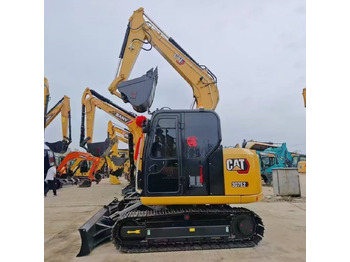 Escavadora de rastos CATERPILLAR 307E2