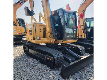 Escavadora de rastos CAT 308: foto 5