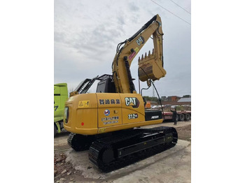 Escavadora de rastos CATERPILLAR 312
