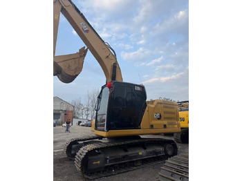 Escavadora de rastos CATERPILLAR 320GC